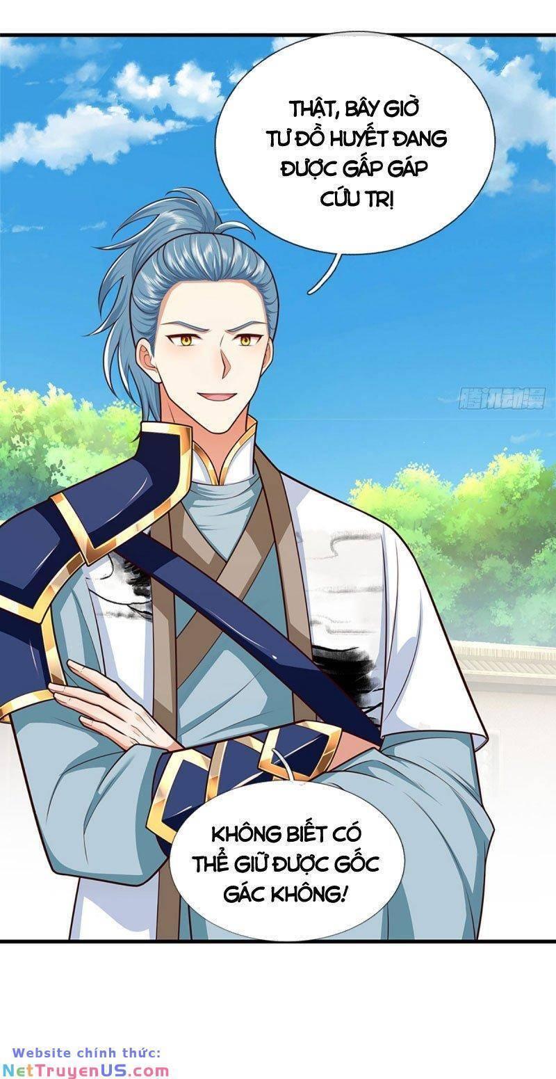 Ta Trở Về Từ Thế Giới Tu Tiên Chapter 244 - Trang 20