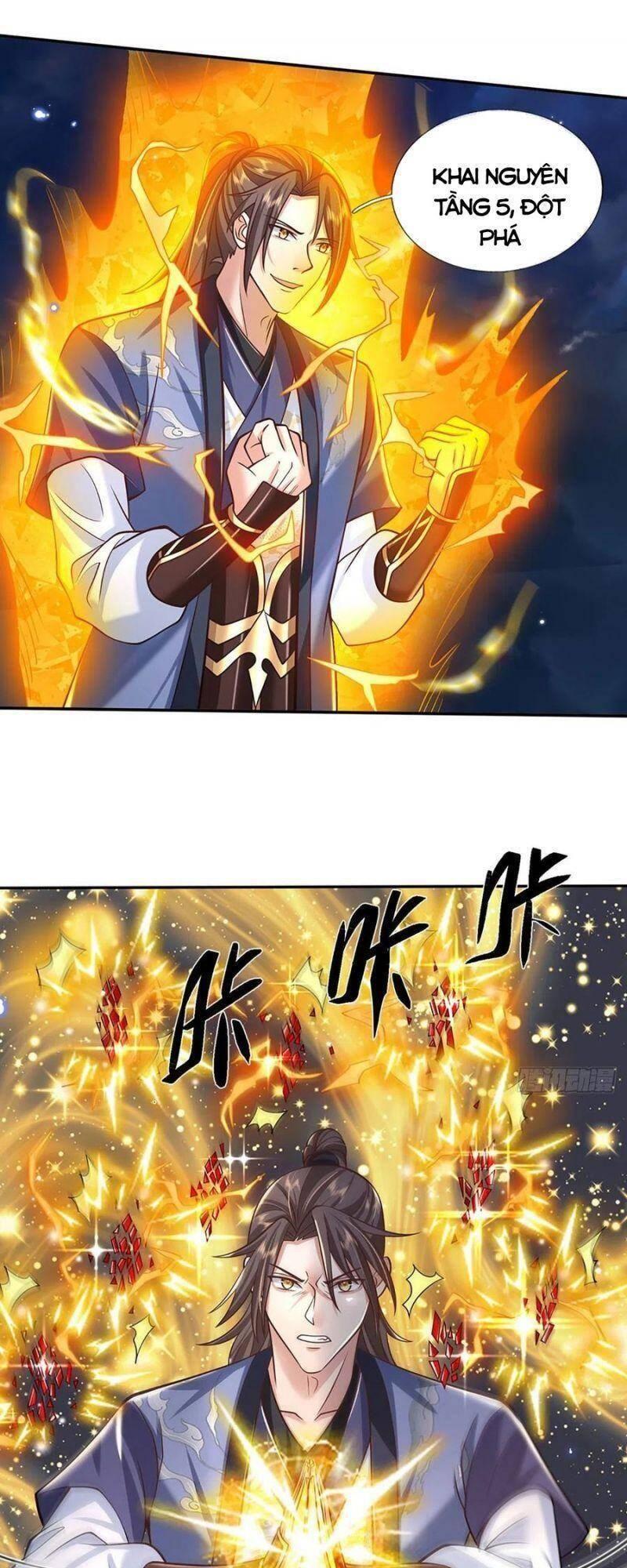 Ta Trở Về Từ Thế Giới Tu Tiên Chap 111 - Next Chap 112