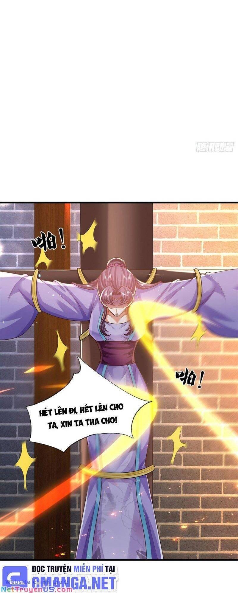 Ta Trở Về Từ Thế Giới Tu Tiên Chapter 246 - Trang 9