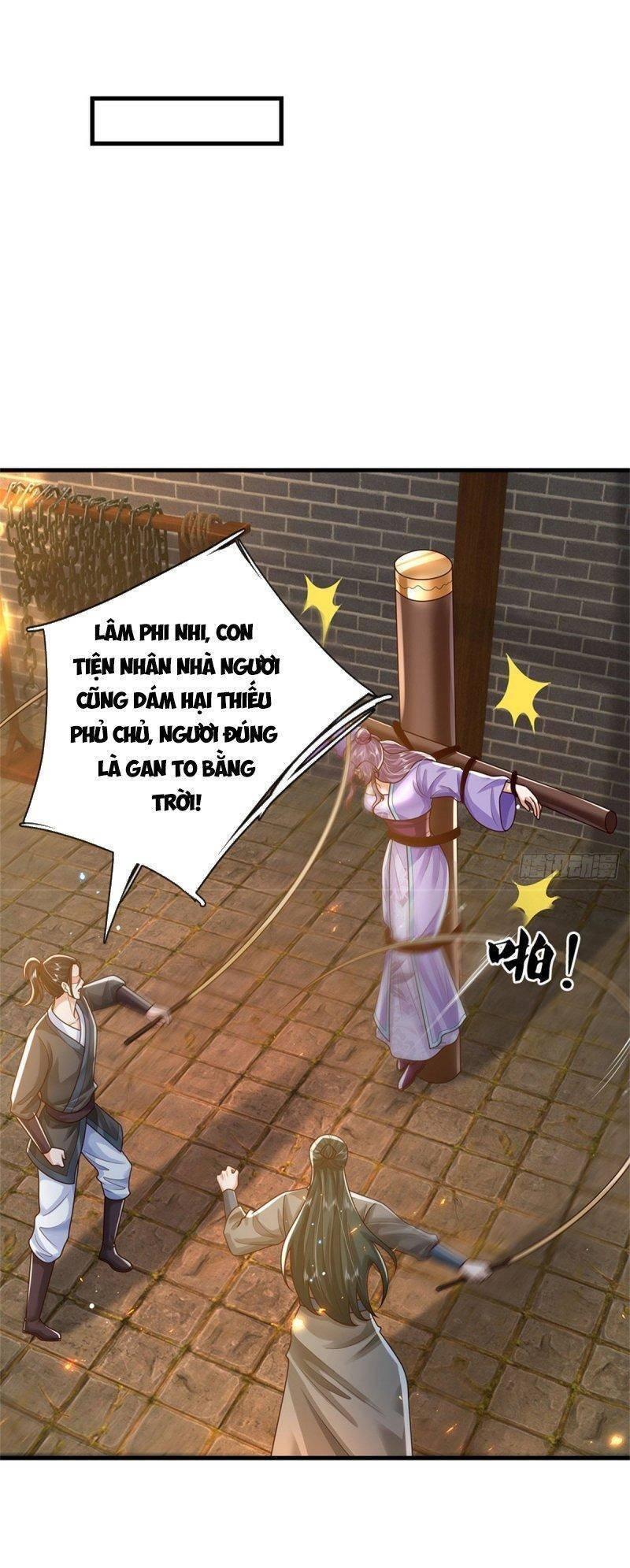 Ta Trở Về Từ Thế Giới Tu Tiên Chapter 246 - Trang 8