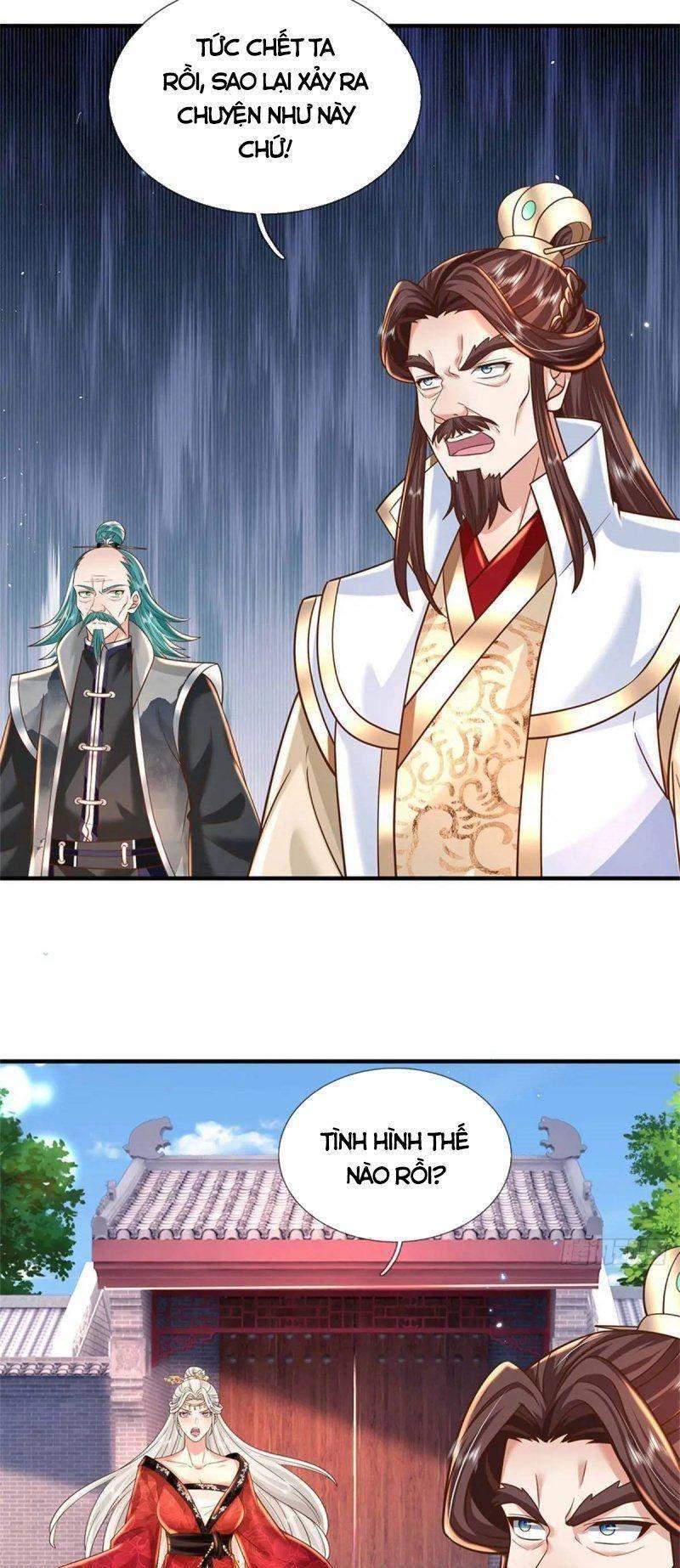 Ta Trở Về Từ Thế Giới Tu Tiên Chapter 245 - Trang 6