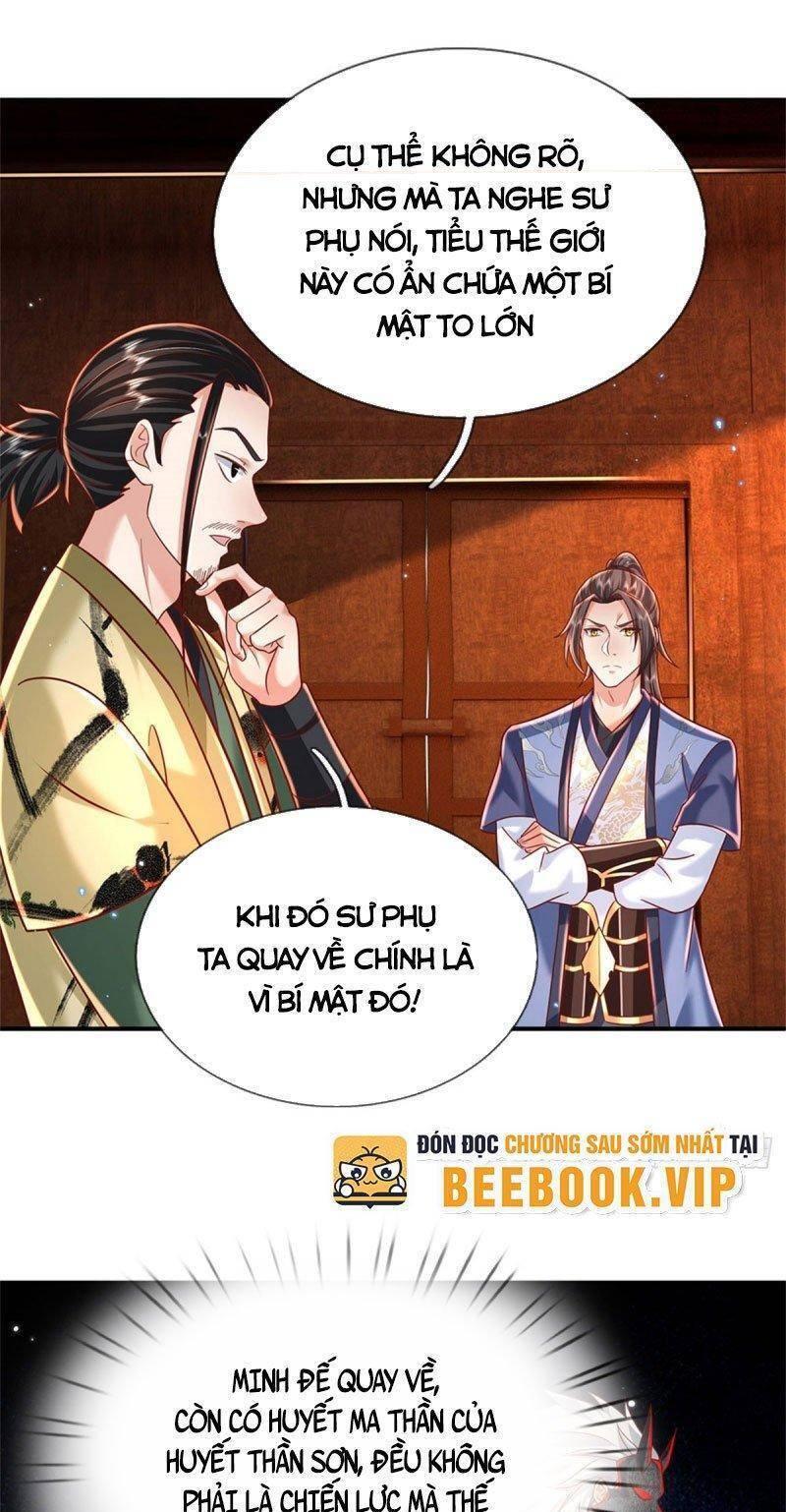 Ta Trở Về Từ Thế Giới Tu Tiên Chapter 243 - Trang 8