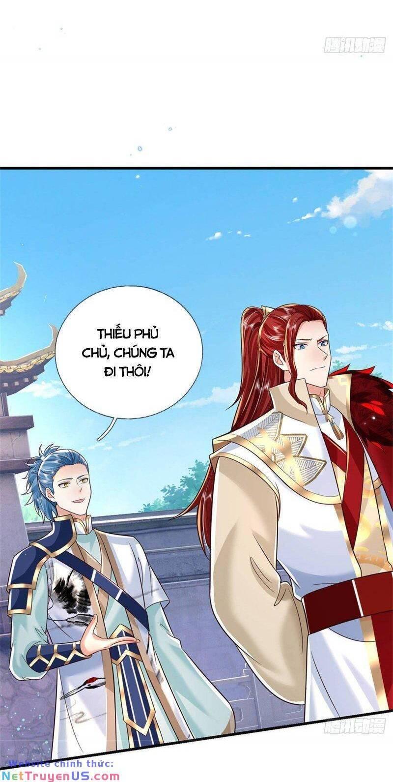 Ta Trở Về Từ Thế Giới Tu Tiên Chapter 247 - Trang 22