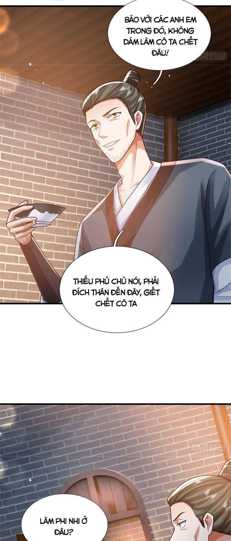 Ta Trở Về Từ Thế Giới Tu Tiên Chapter 246 - Trang 1