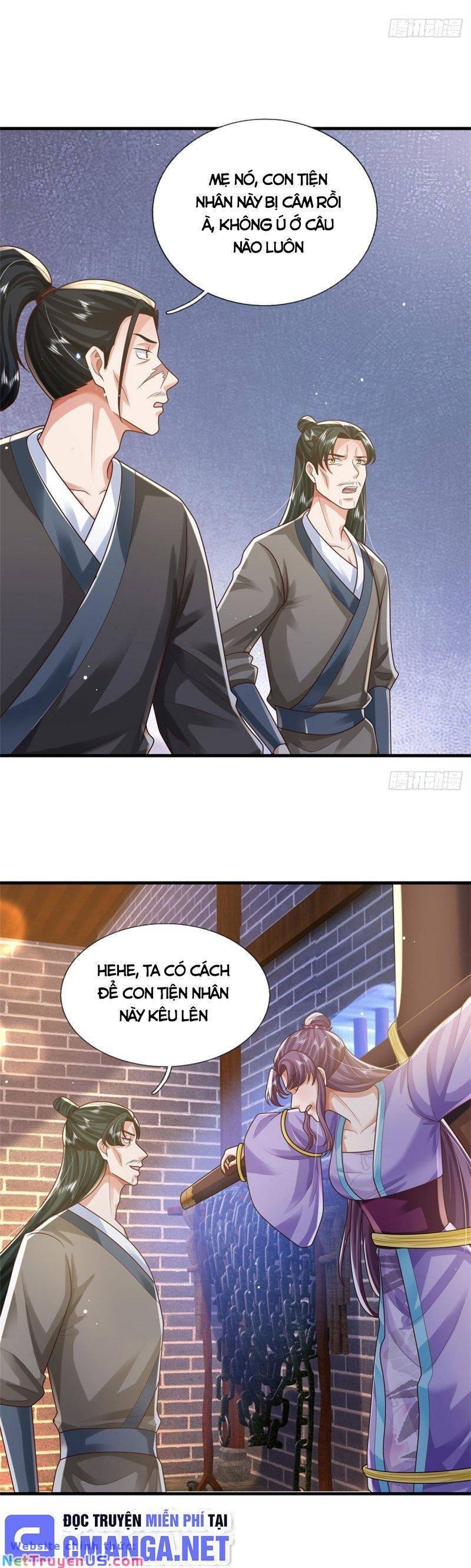 Ta Trở Về Từ Thế Giới Tu Tiên Chapter 246 - Trang 10