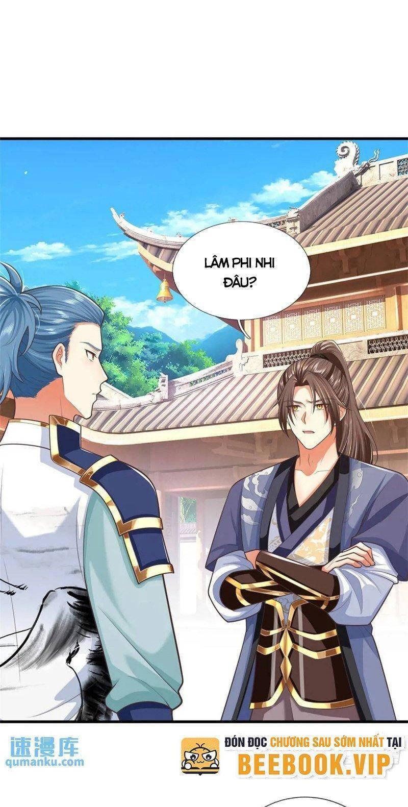 Ta Trở Về Từ Thế Giới Tu Tiên Chapter 245 - Trang 0