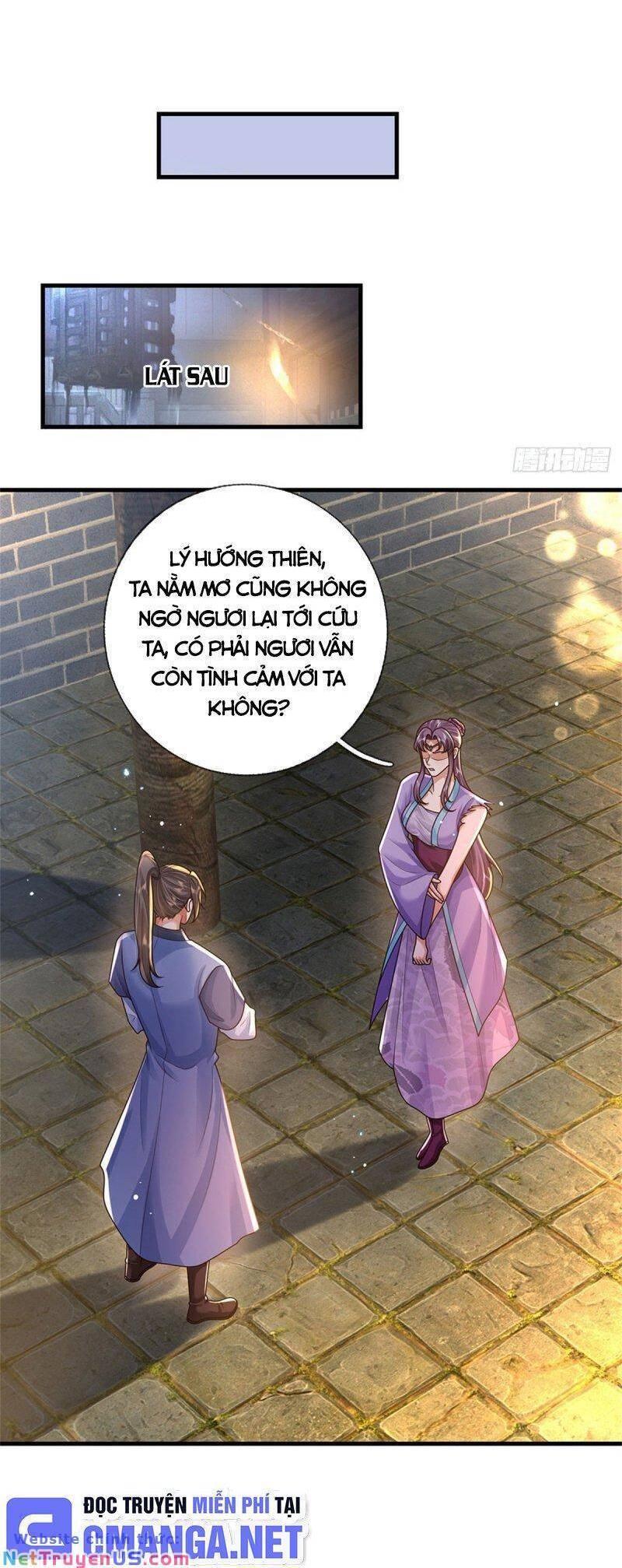 Ta Trở Về Từ Thế Giới Tu Tiên Chapter 246 - Trang 18
