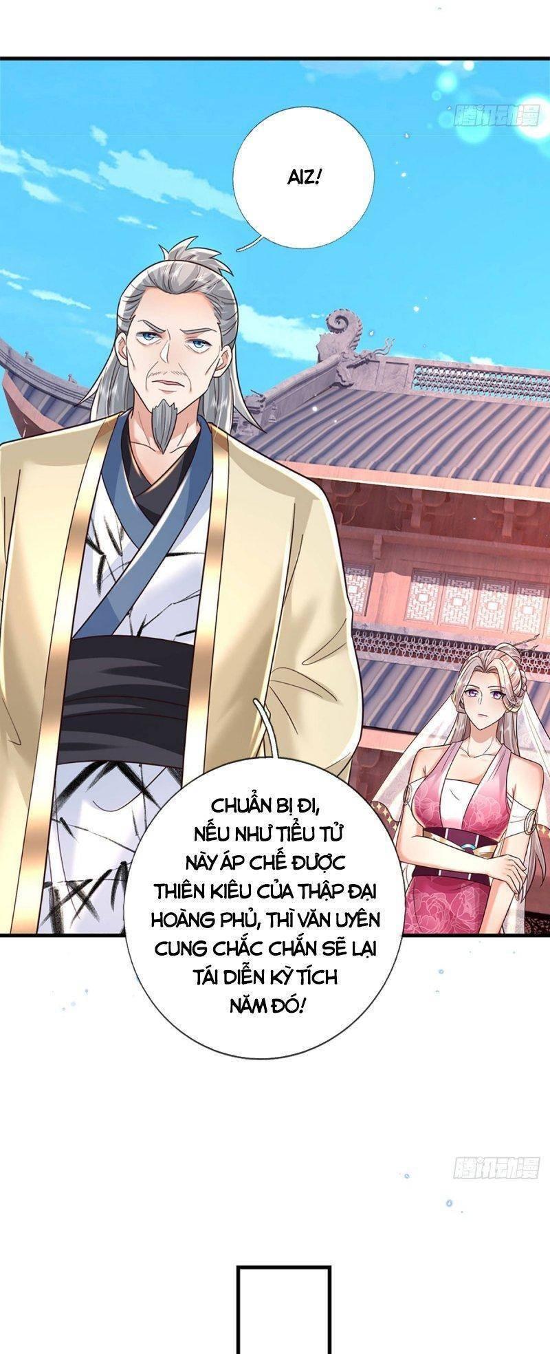 Ta Trở Về Từ Thế Giới Tu Tiên Chapter 247 - Trang 15