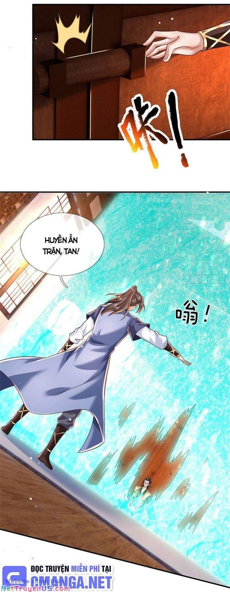 Ta Trở Về Từ Thế Giới Tu Tiên Chapter 243 - Trang 2