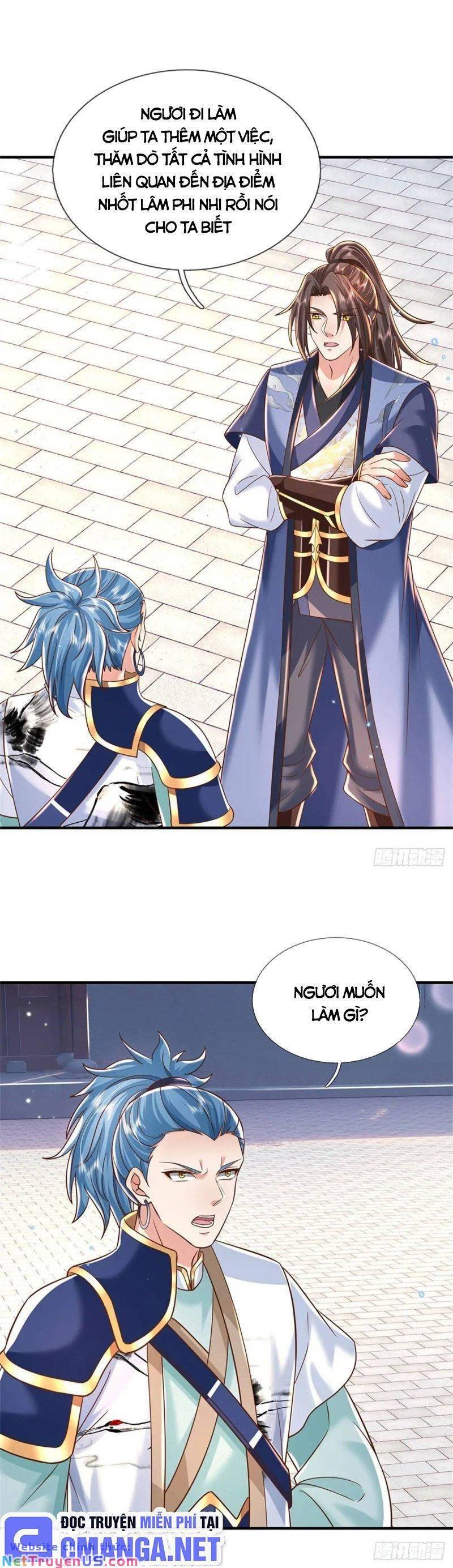Ta Trở Về Từ Thế Giới Tu Tiên Chapter 245 - Trang 2