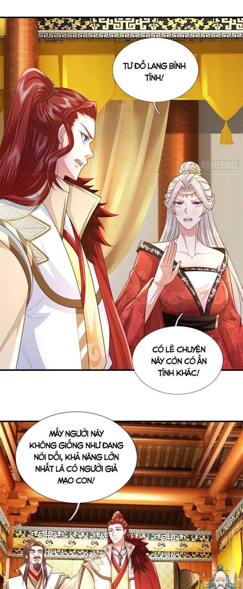 Ta Trở Về Từ Thế Giới Tu Tiên Chapter 247 - Trang 4
