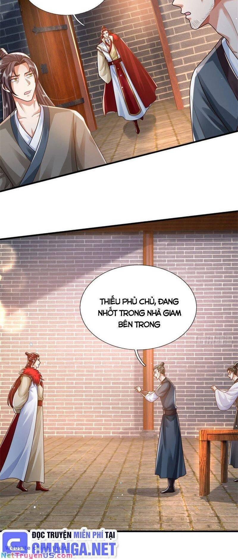 Ta Trở Về Từ Thế Giới Tu Tiên Chapter 246 - Trang 2