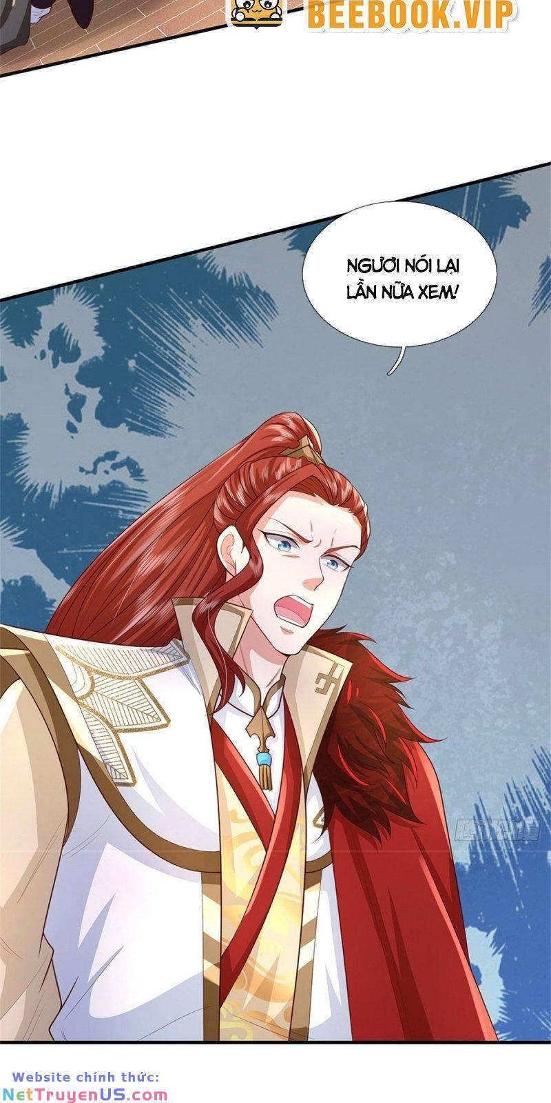 Ta Trở Về Từ Thế Giới Tu Tiên Chapter 247 - Trang 1