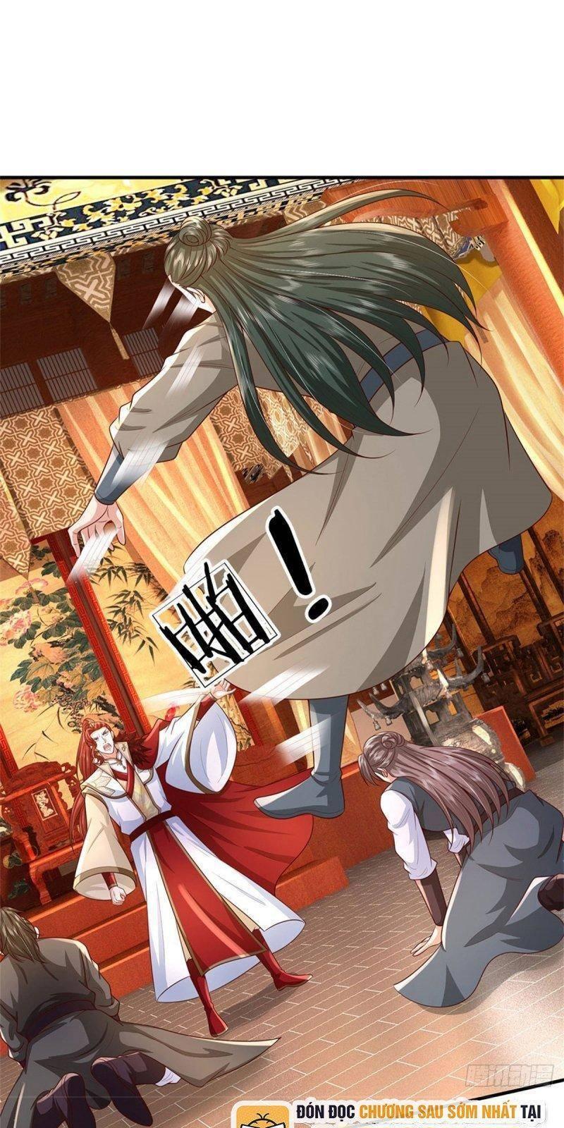 Ta Trở Về Từ Thế Giới Tu Tiên Chapter 247 - Trang 0