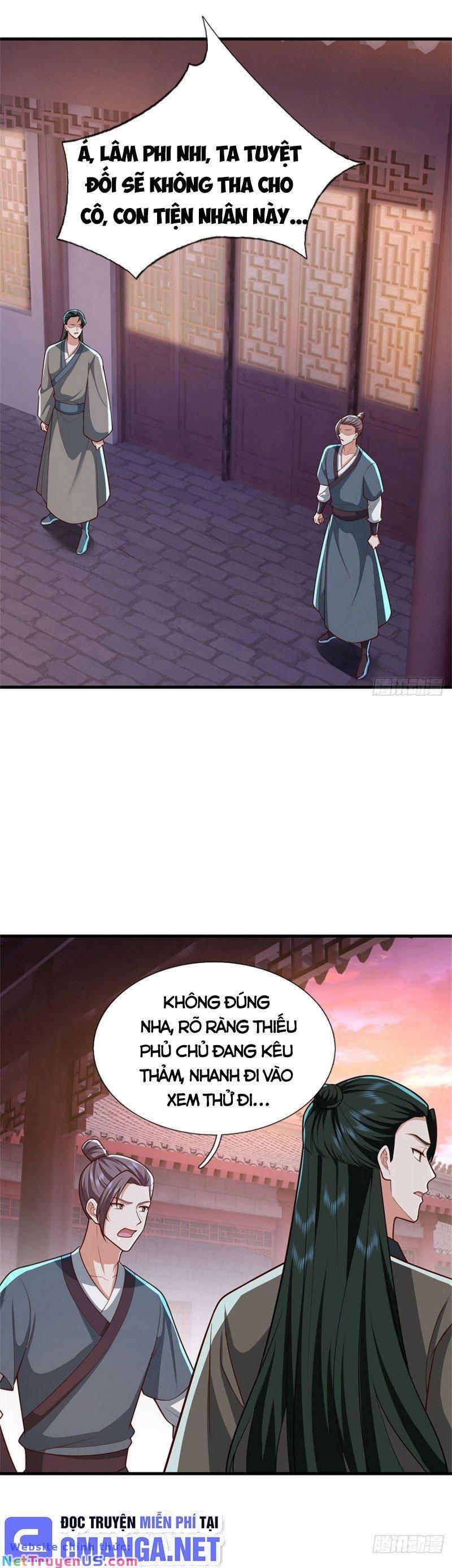 Ta Trở Về Từ Thế Giới Tu Tiên Chapter 244 - Trang 9