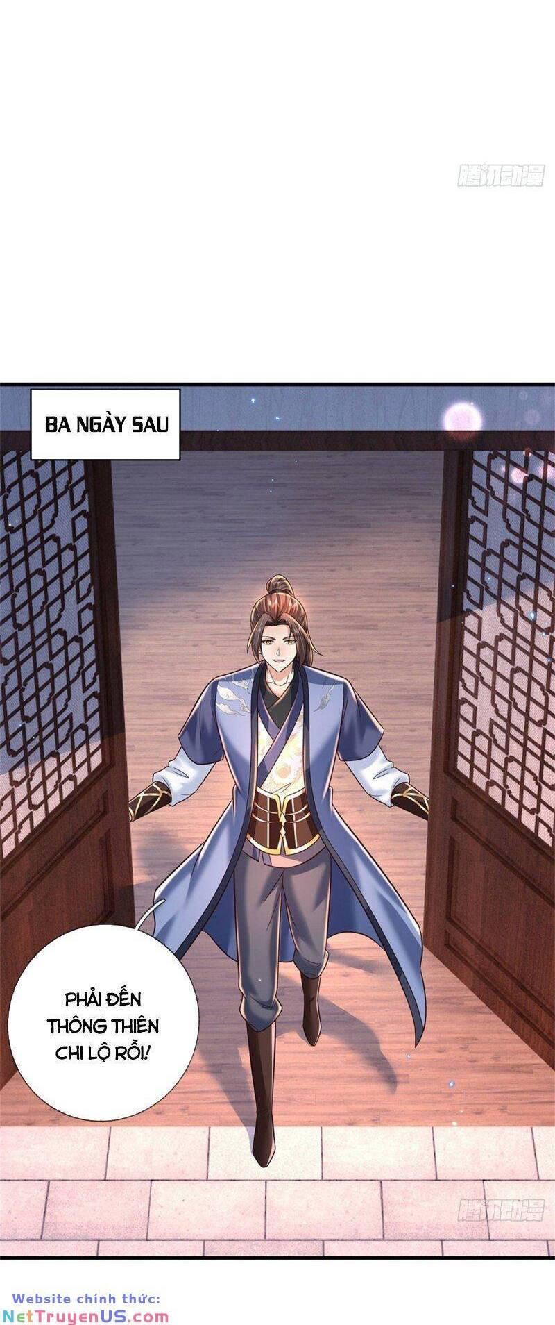 Ta Trở Về Từ Thế Giới Tu Tiên Chapter 247 - Trang 9