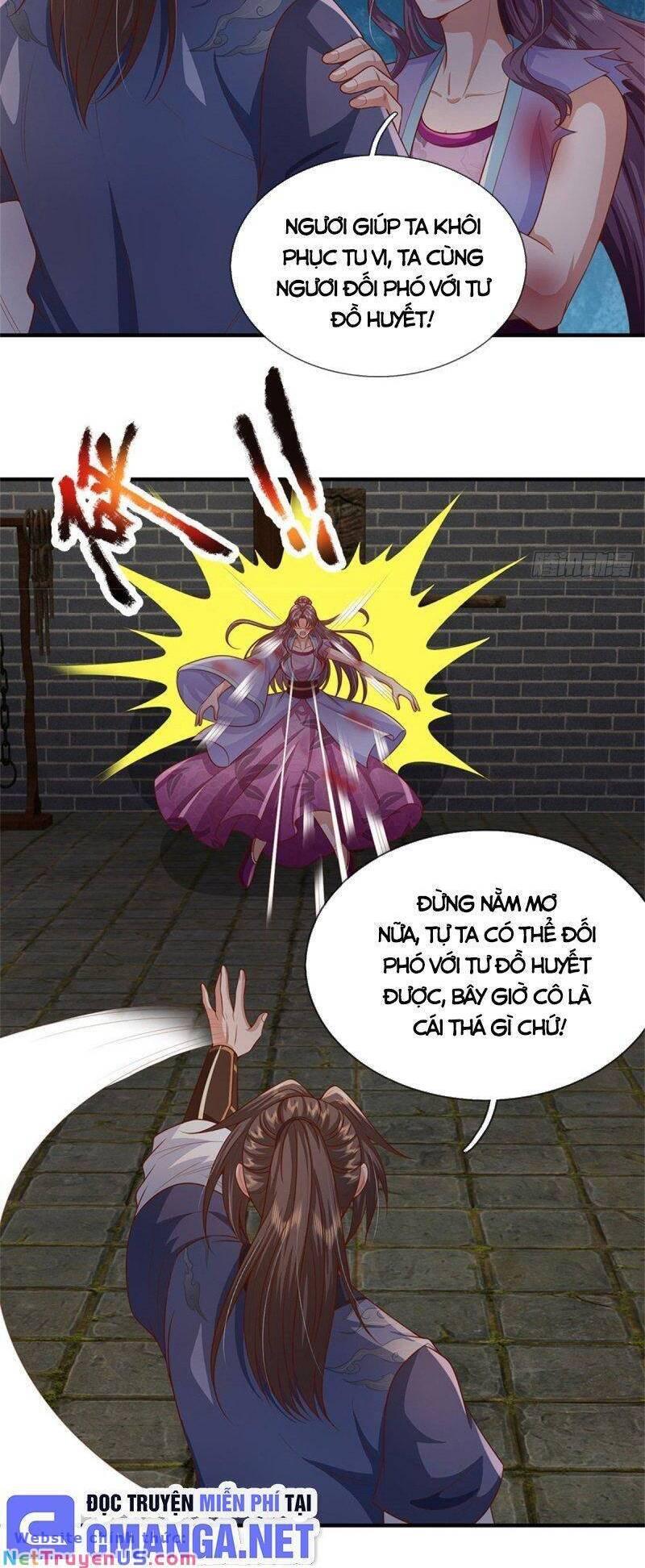 Ta Trở Về Từ Thế Giới Tu Tiên Chapter 246 - Trang 23