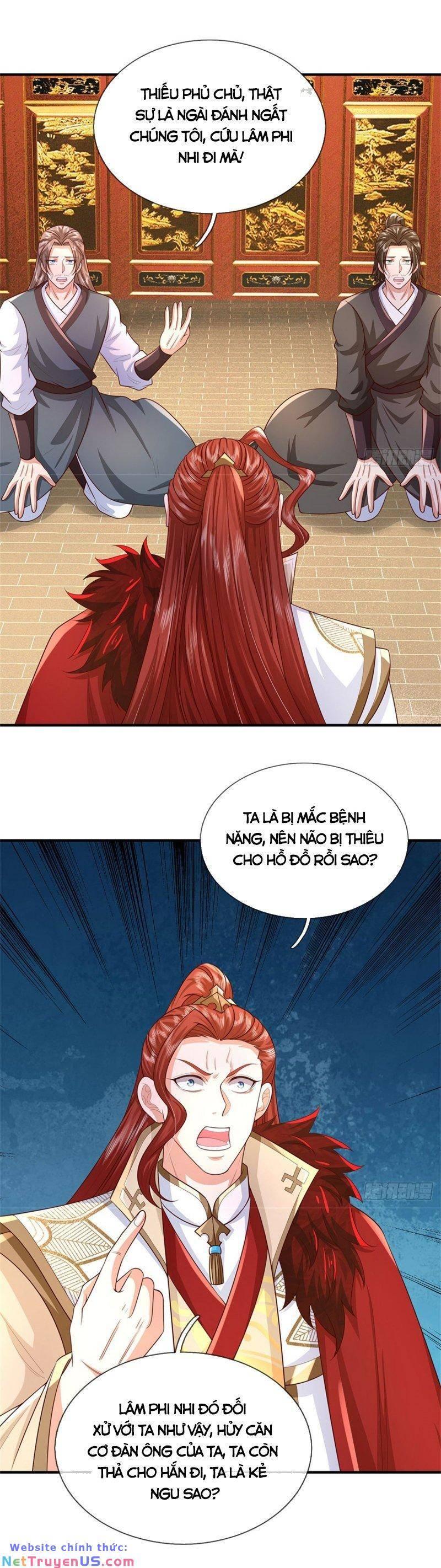 Ta Trở Về Từ Thế Giới Tu Tiên Chapter 247 - Trang 2