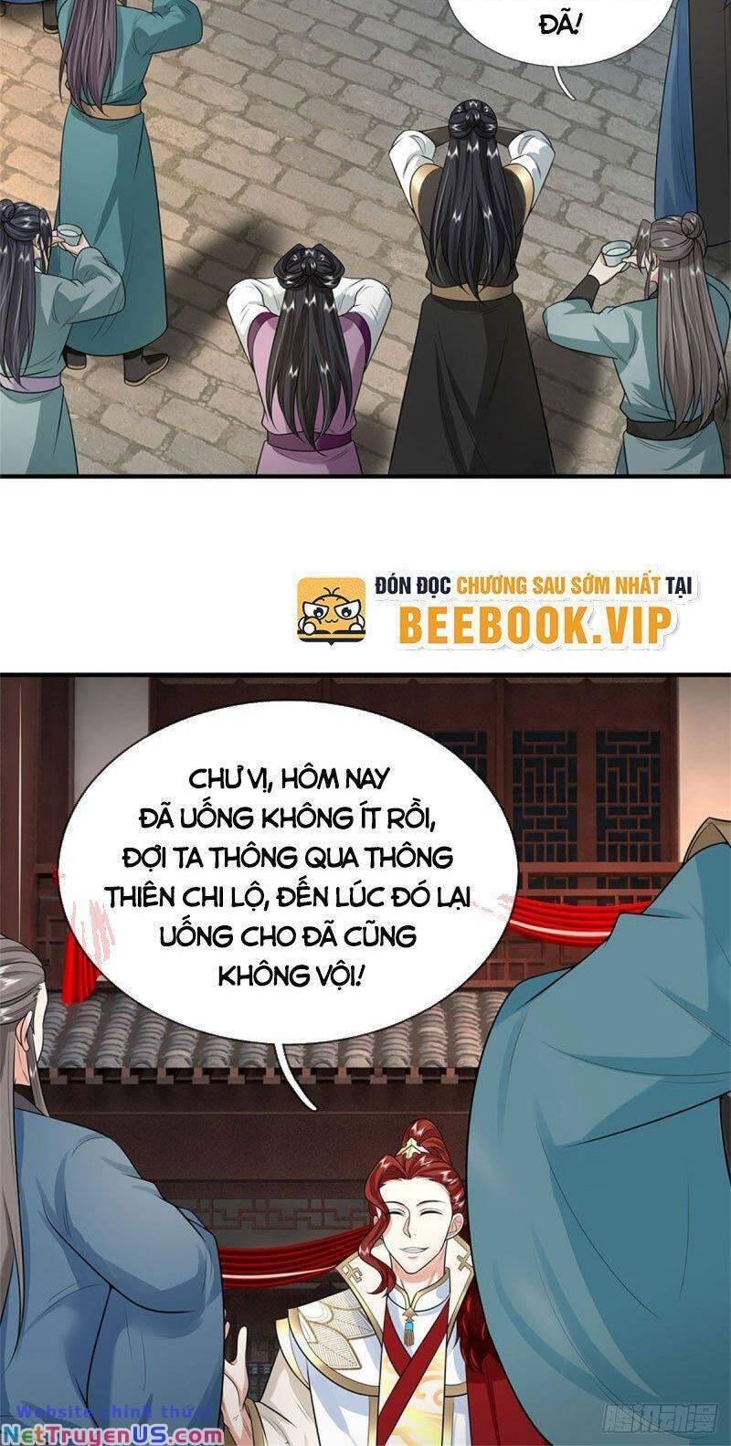 Ta Trở Về Từ Thế Giới Tu Tiên Chapter 243 - Trang 21