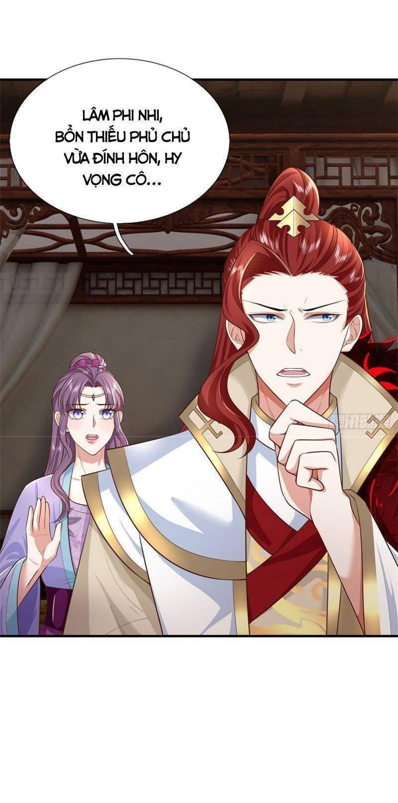 Ta Trở Về Từ Thế Giới Tu Tiên Chapter 244 - Trang 5