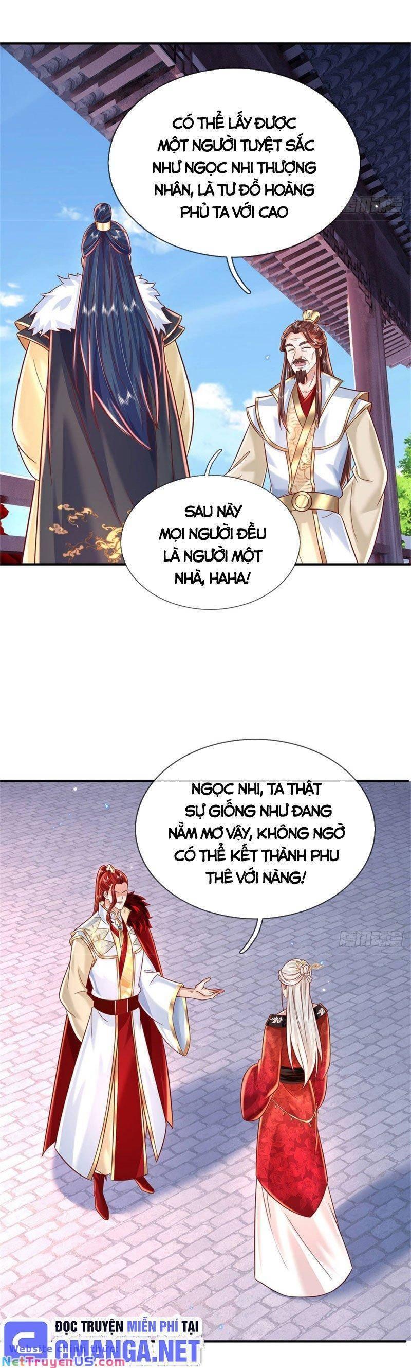 Ta Trở Về Từ Thế Giới Tu Tiên Chapter 243 - Trang 13
