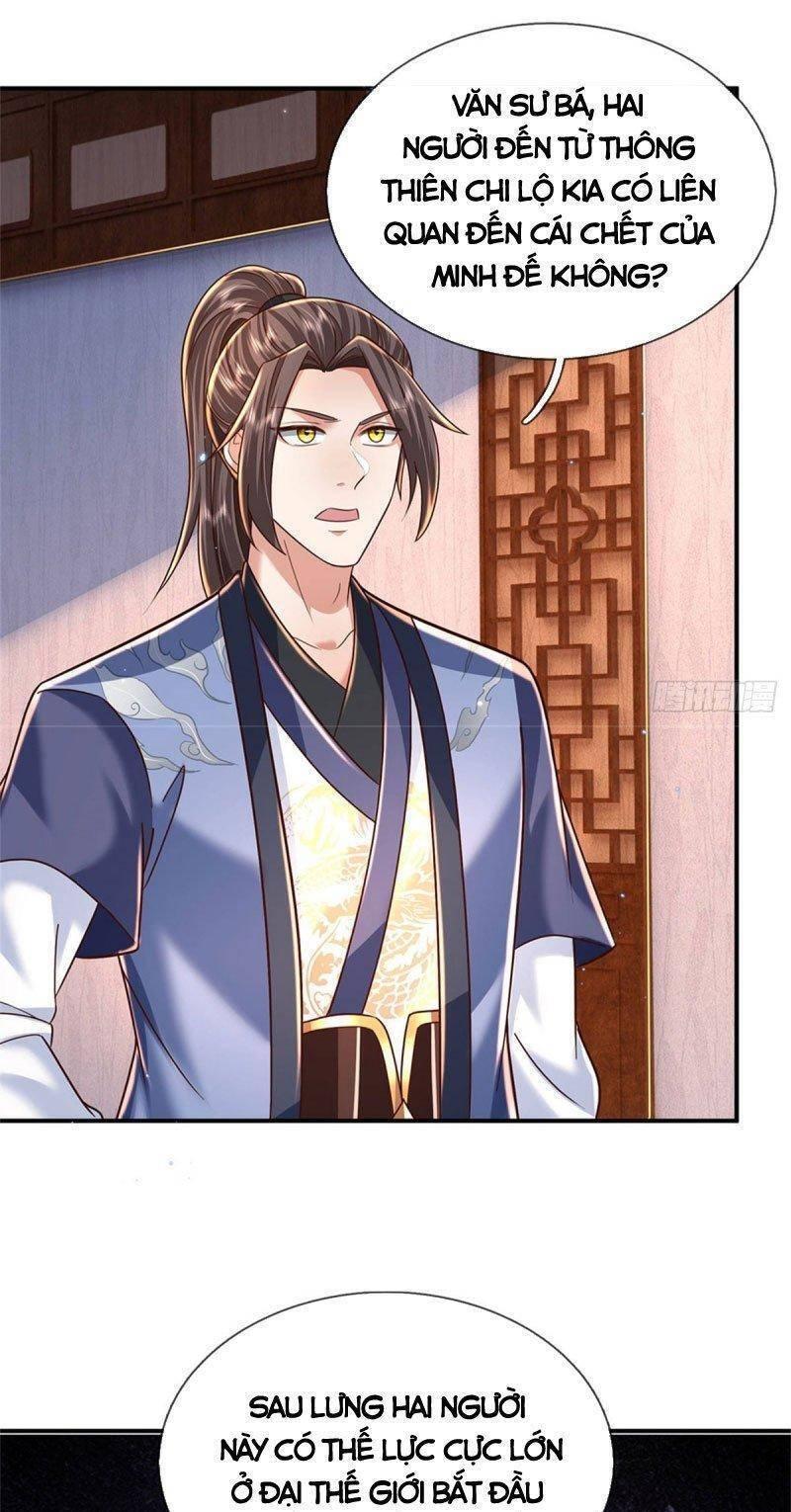 Ta Trở Về Từ Thế Giới Tu Tiên Chapter 243 - Trang 5