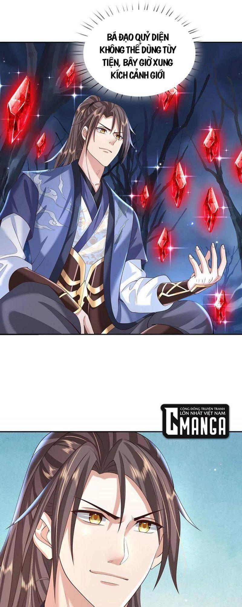 Ta Trở Về Từ Thế Giới Tu Tiên Chap 111 - Next Chap 112