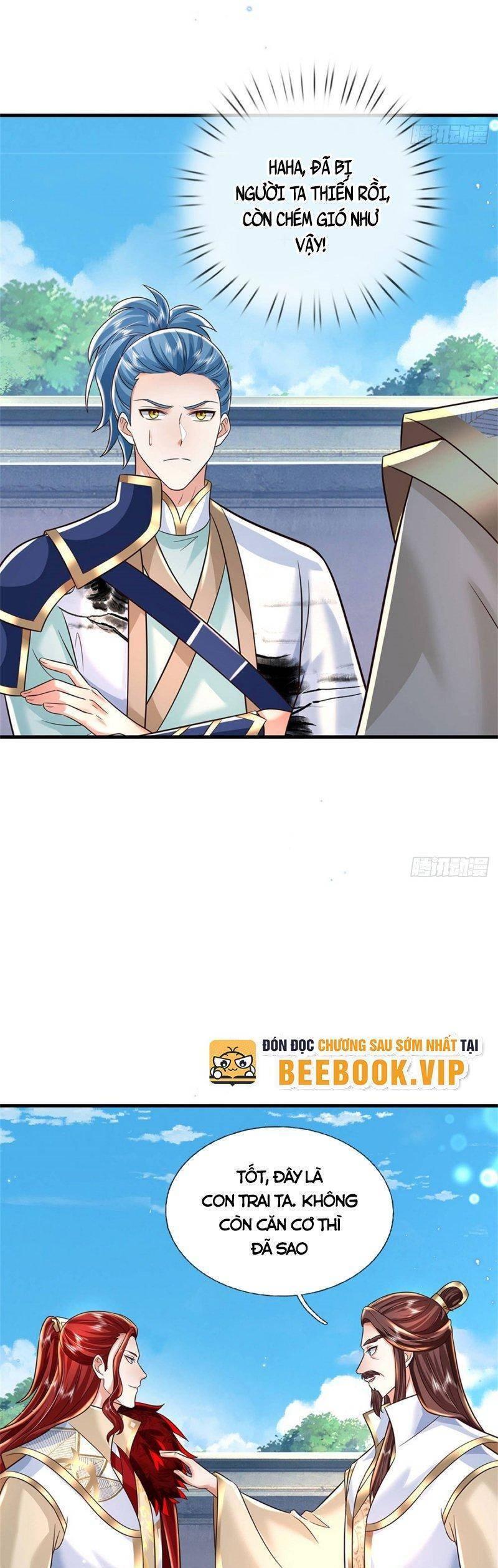 Ta Trở Về Từ Thế Giới Tu Tiên Chapter 247 - Trang 27