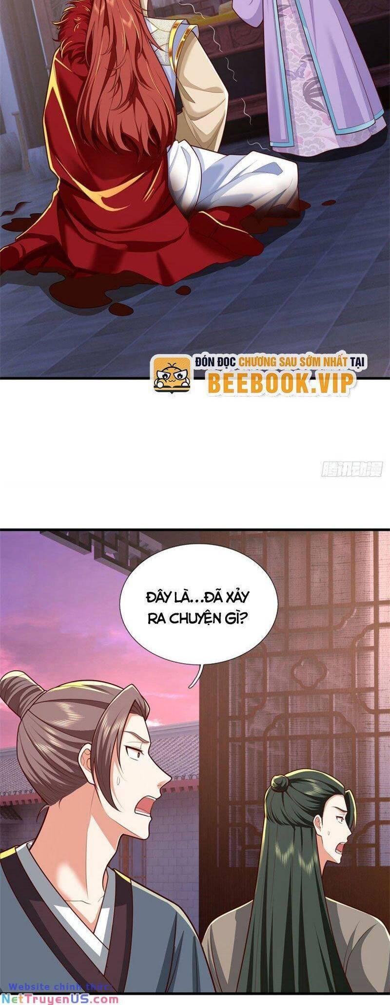 Ta Trở Về Từ Thế Giới Tu Tiên Chapter 244 - Trang 12
