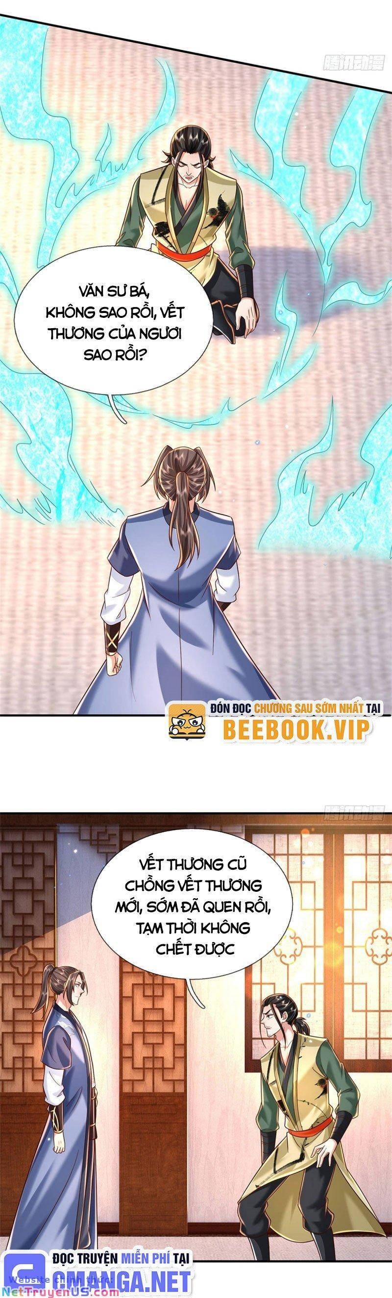 Ta Trở Về Từ Thế Giới Tu Tiên Chapter 243 - Trang 4