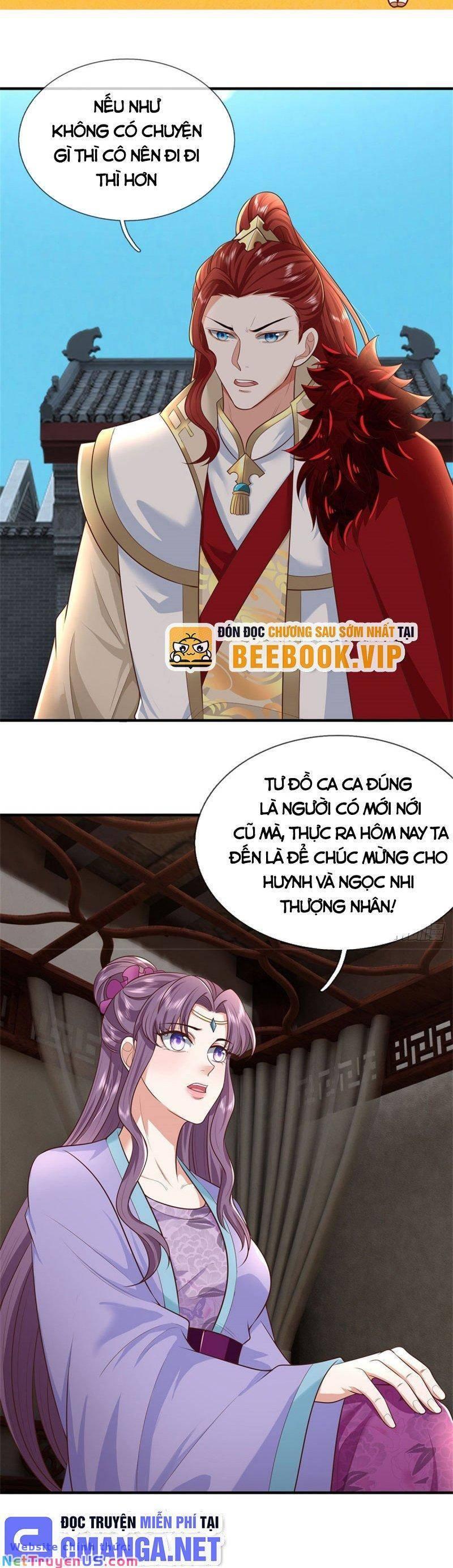 Ta Trở Về Từ Thế Giới Tu Tiên Chapter 244 - Trang 0