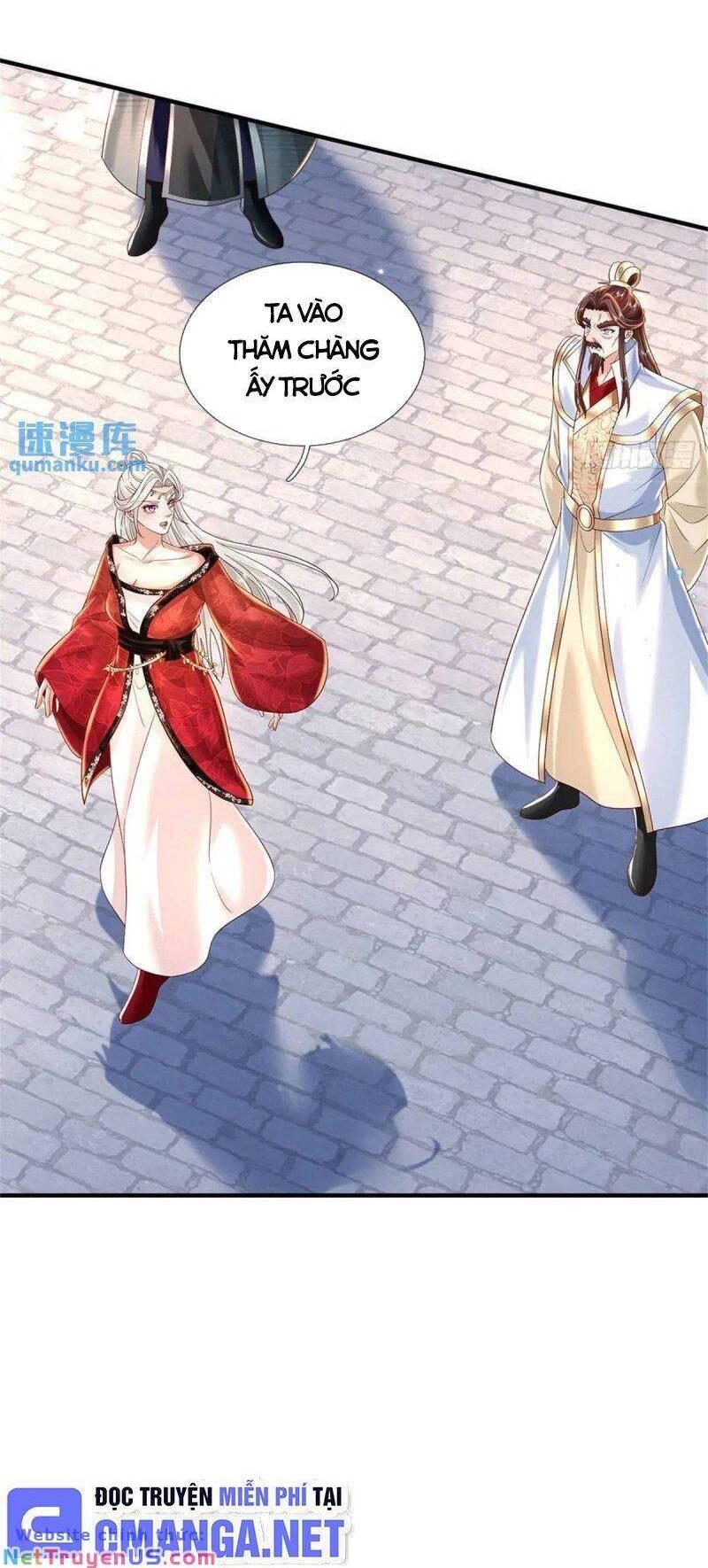 Ta Trở Về Từ Thế Giới Tu Tiên Chapter 245 - Trang 18