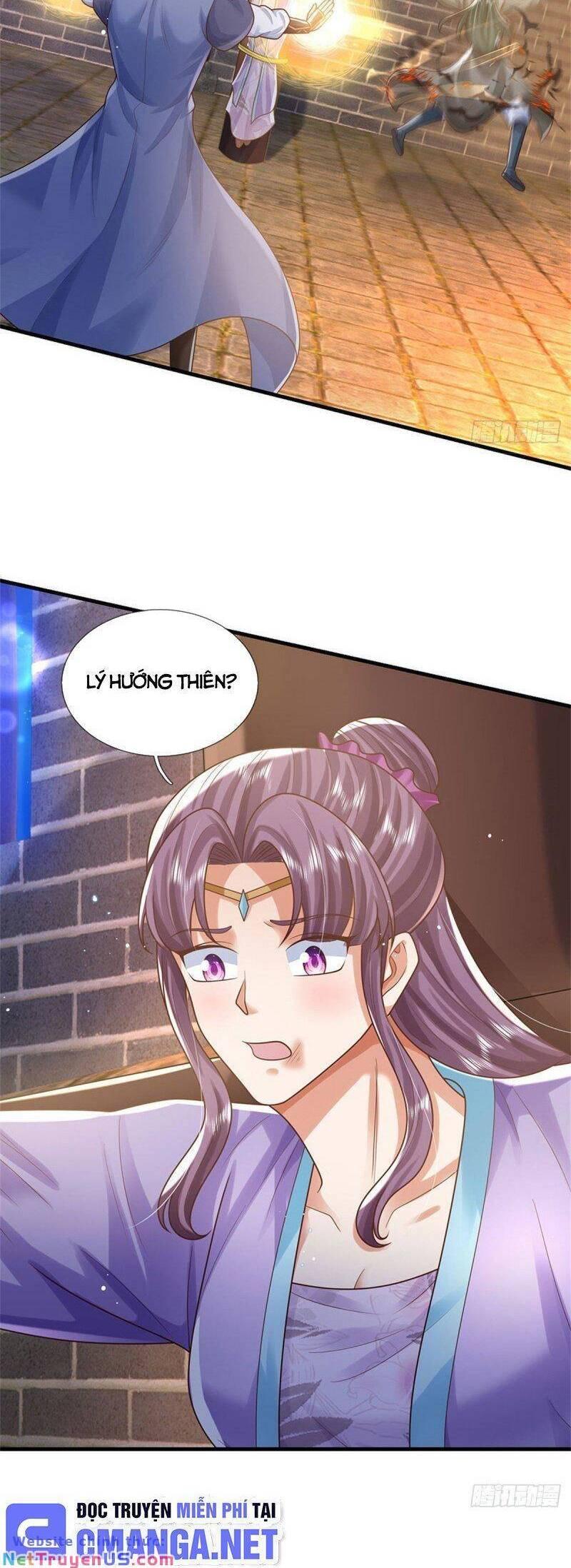 Ta Trở Về Từ Thế Giới Tu Tiên Chapter 246 - Trang 14
