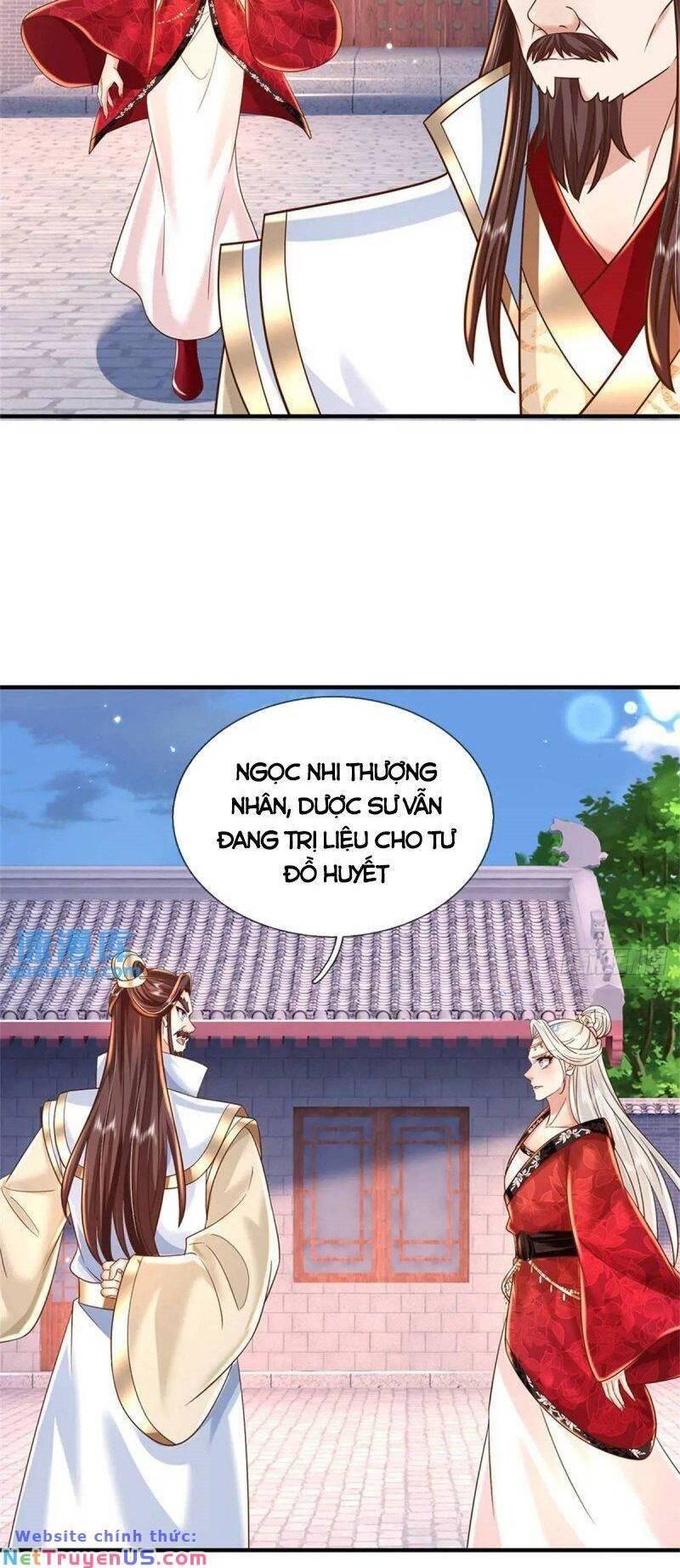 Ta Trở Về Từ Thế Giới Tu Tiên Chapter 245 - Trang 7
