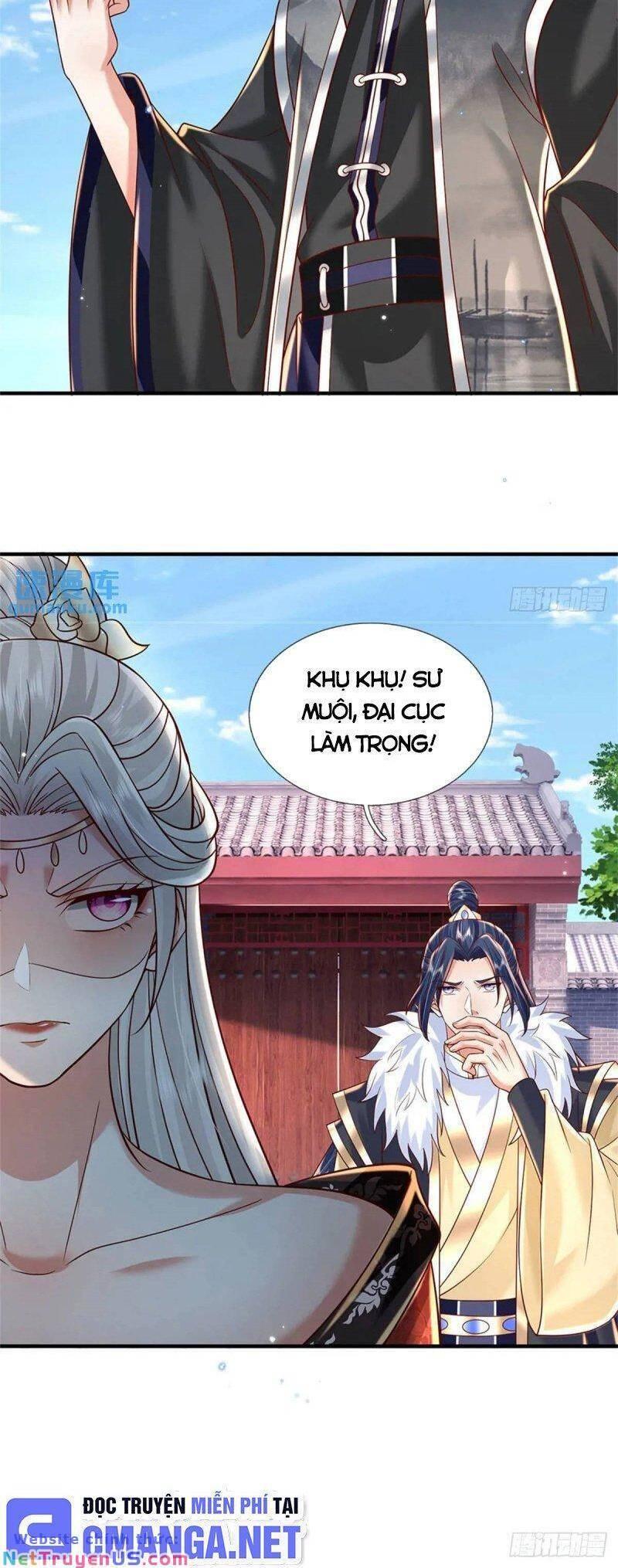 Ta Trở Về Từ Thế Giới Tu Tiên Chapter 245 - Trang 16