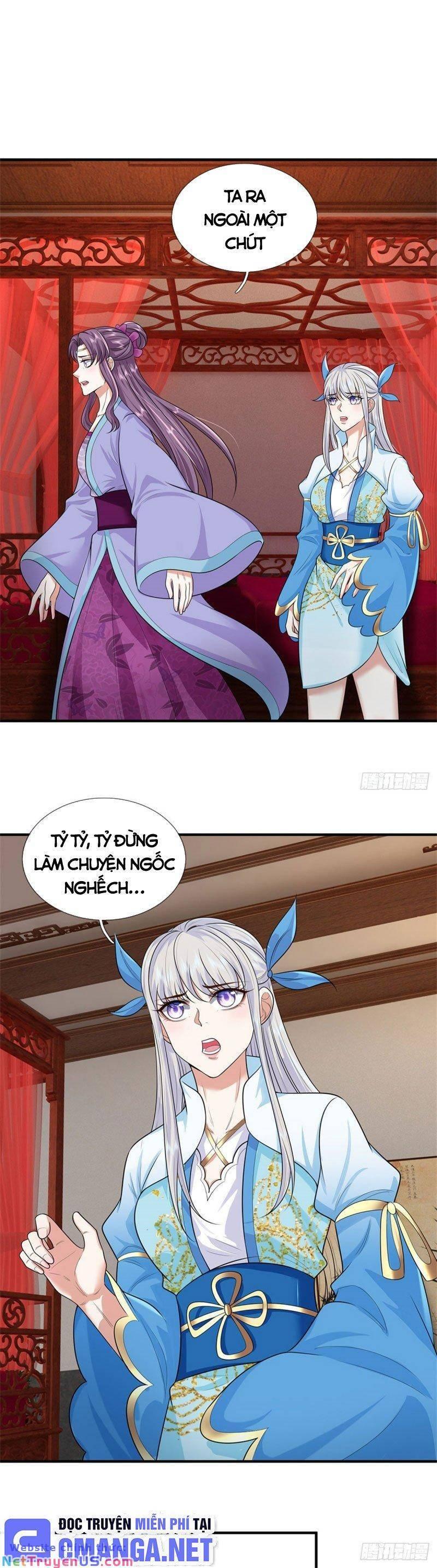 Ta Trở Về Từ Thế Giới Tu Tiên Chapter 243 - Trang 19