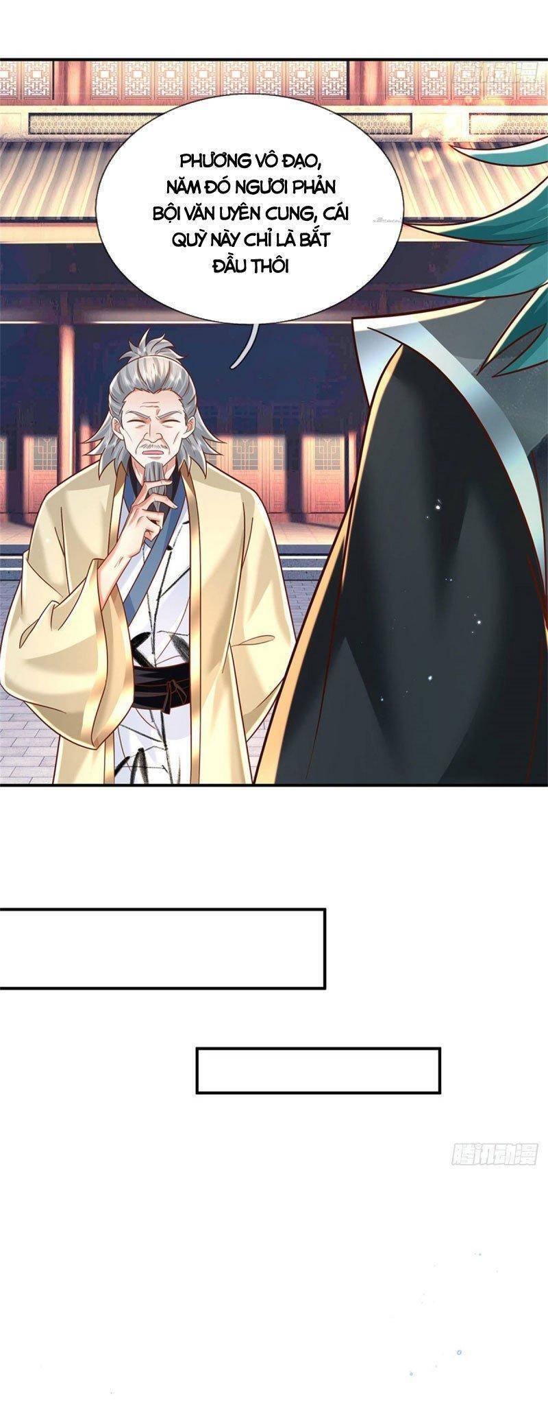 Ta Trở Về Từ Thế Giới Tu Tiên Chapter 243 - Trang 1