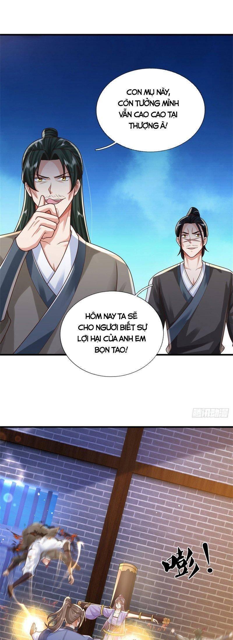 Ta Trở Về Từ Thế Giới Tu Tiên Chapter 246 - Trang 13