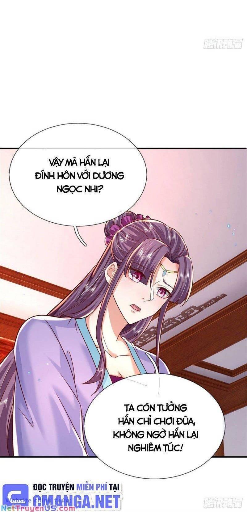 Ta Trở Về Từ Thế Giới Tu Tiên Chapter 243 - Trang 17
