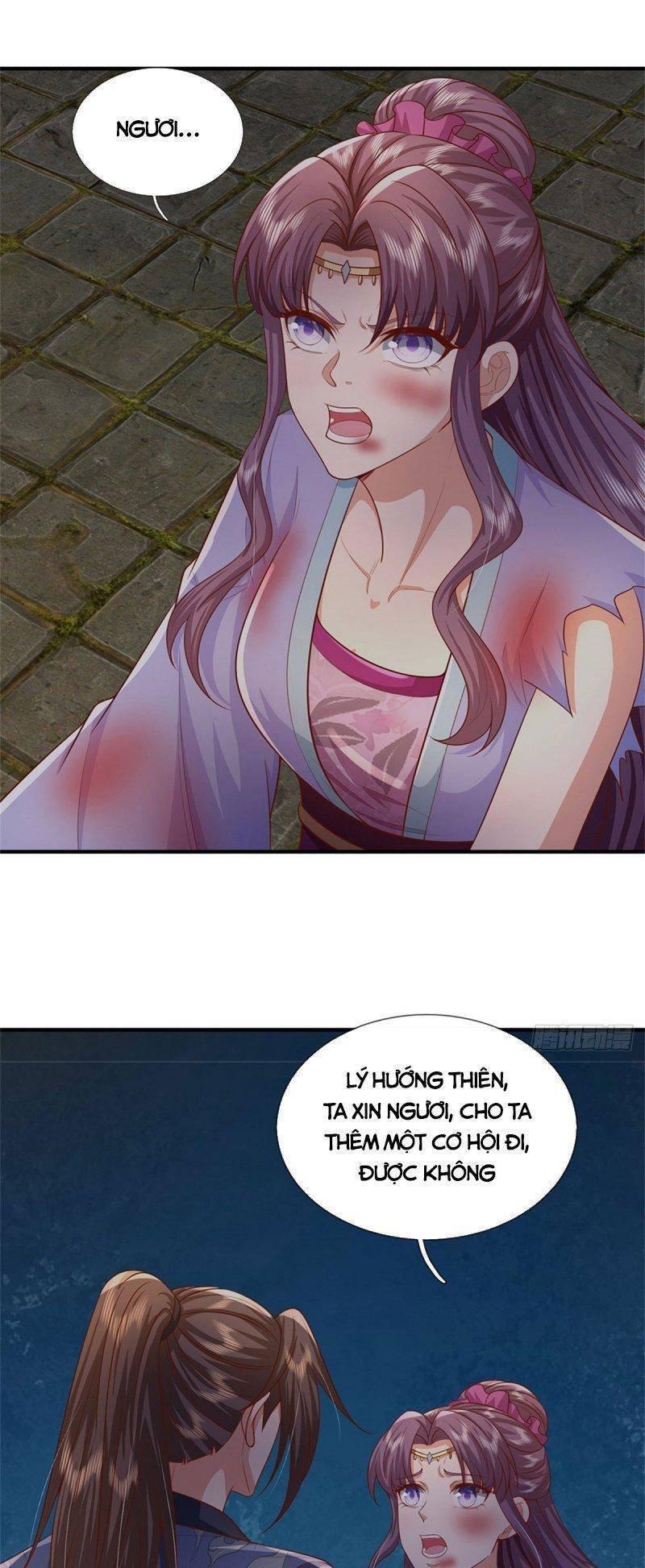 Ta Trở Về Từ Thế Giới Tu Tiên Chapter 246 - Trang 22