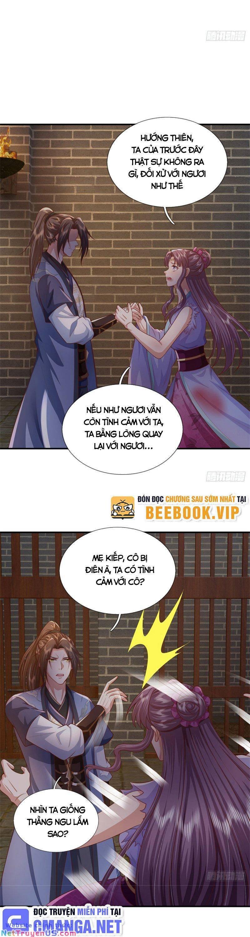 Ta Trở Về Từ Thế Giới Tu Tiên Chapter 246 - Trang 19