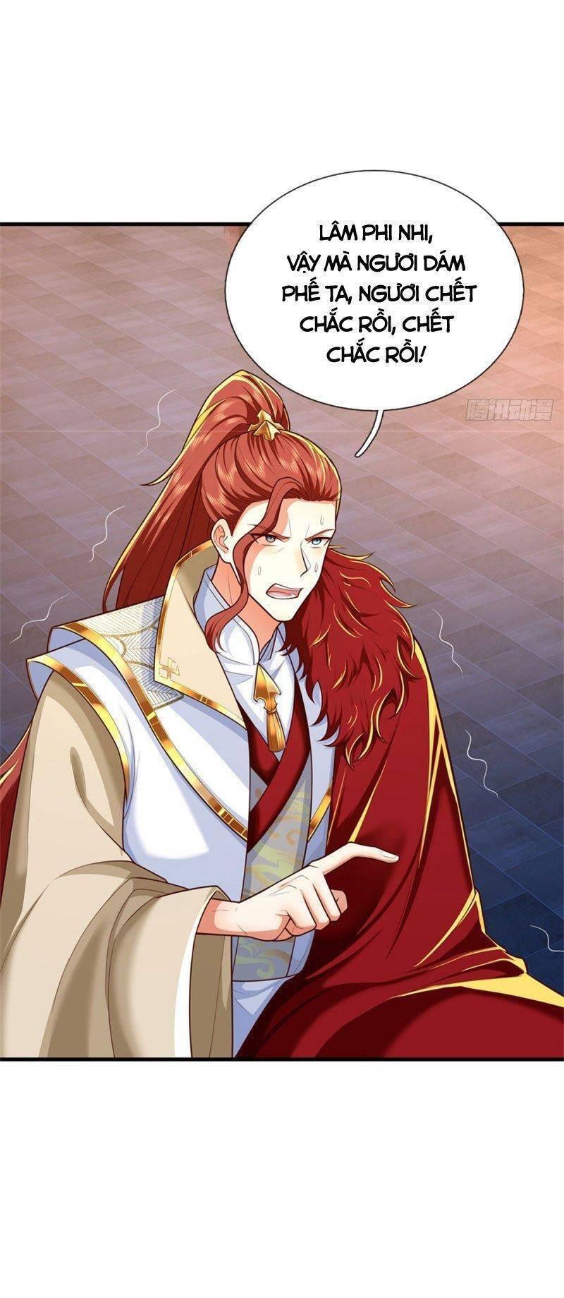 Ta Trở Về Từ Thế Giới Tu Tiên Chapter 244 - Trang 13