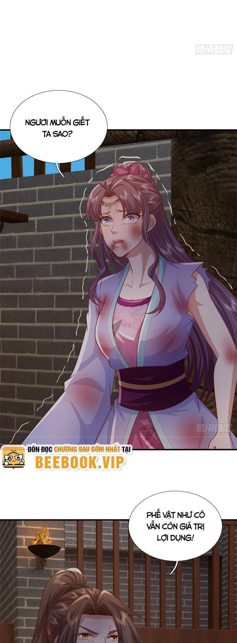 Ta Trở Về Từ Thế Giới Tu Tiên Chapter 246 - Trang 24