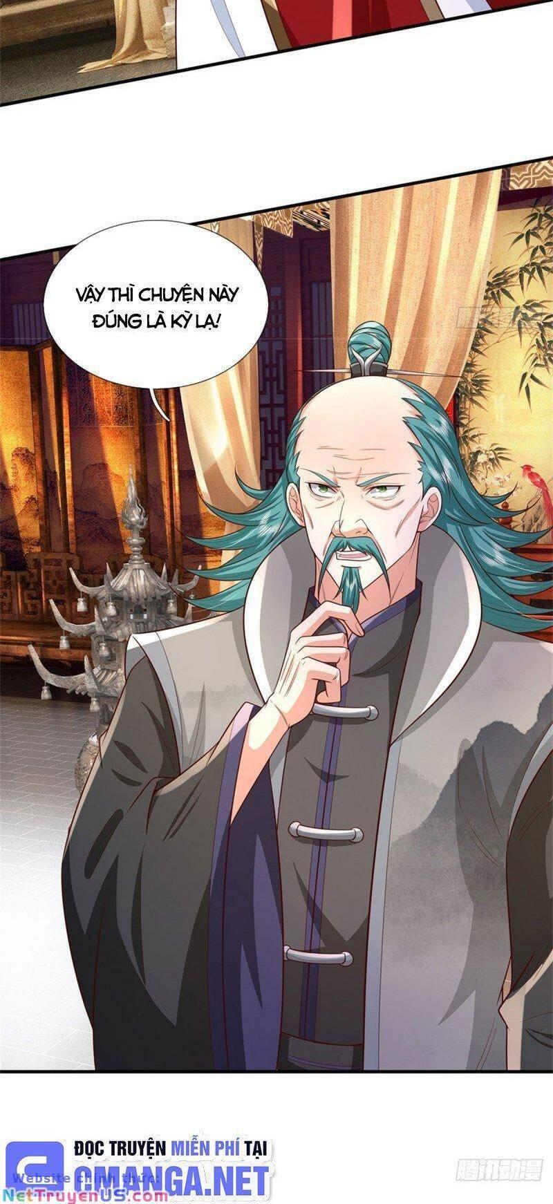 Ta Trở Về Từ Thế Giới Tu Tiên Chapter 247 - Trang 7