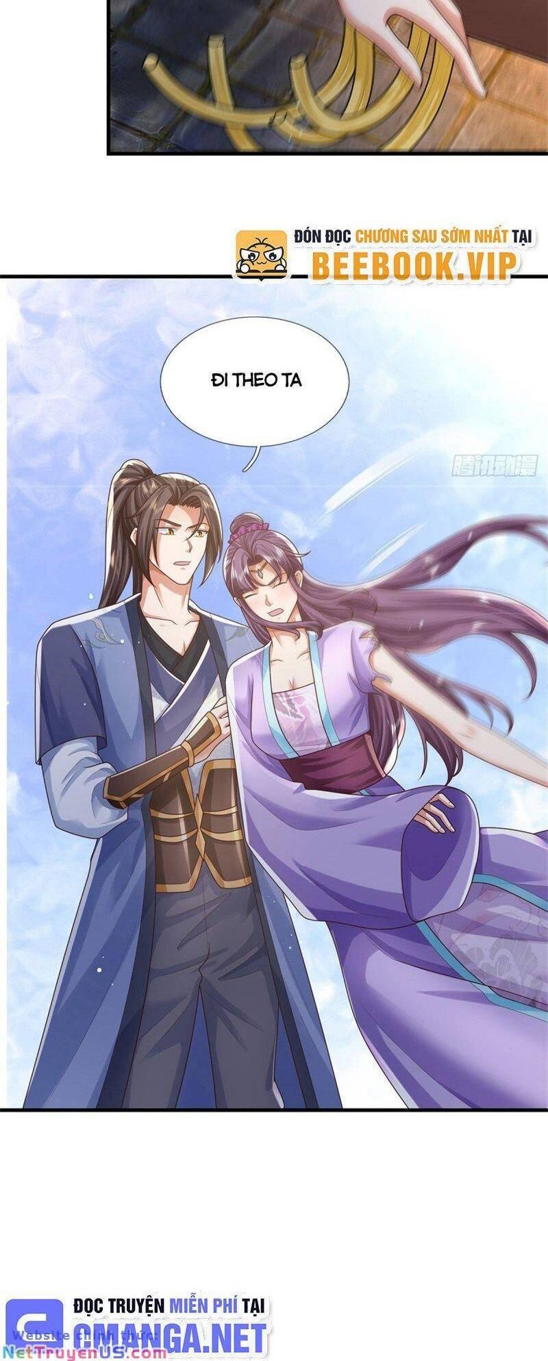 Ta Trở Về Từ Thế Giới Tu Tiên Chapter 246 - Trang 16