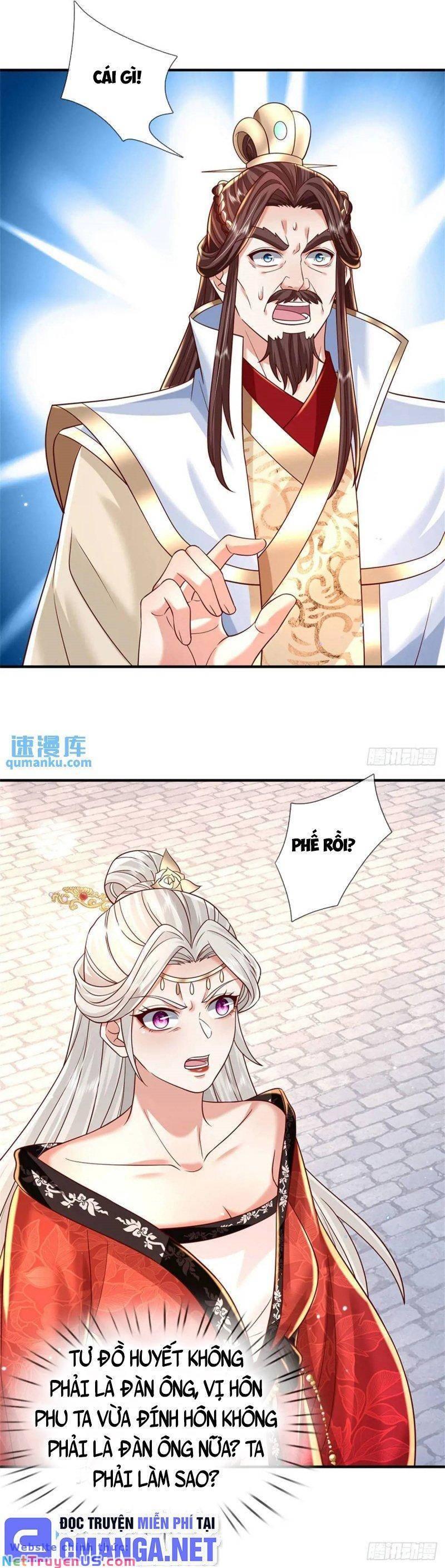 Ta Trở Về Từ Thế Giới Tu Tiên Chapter 245 - Trang 13