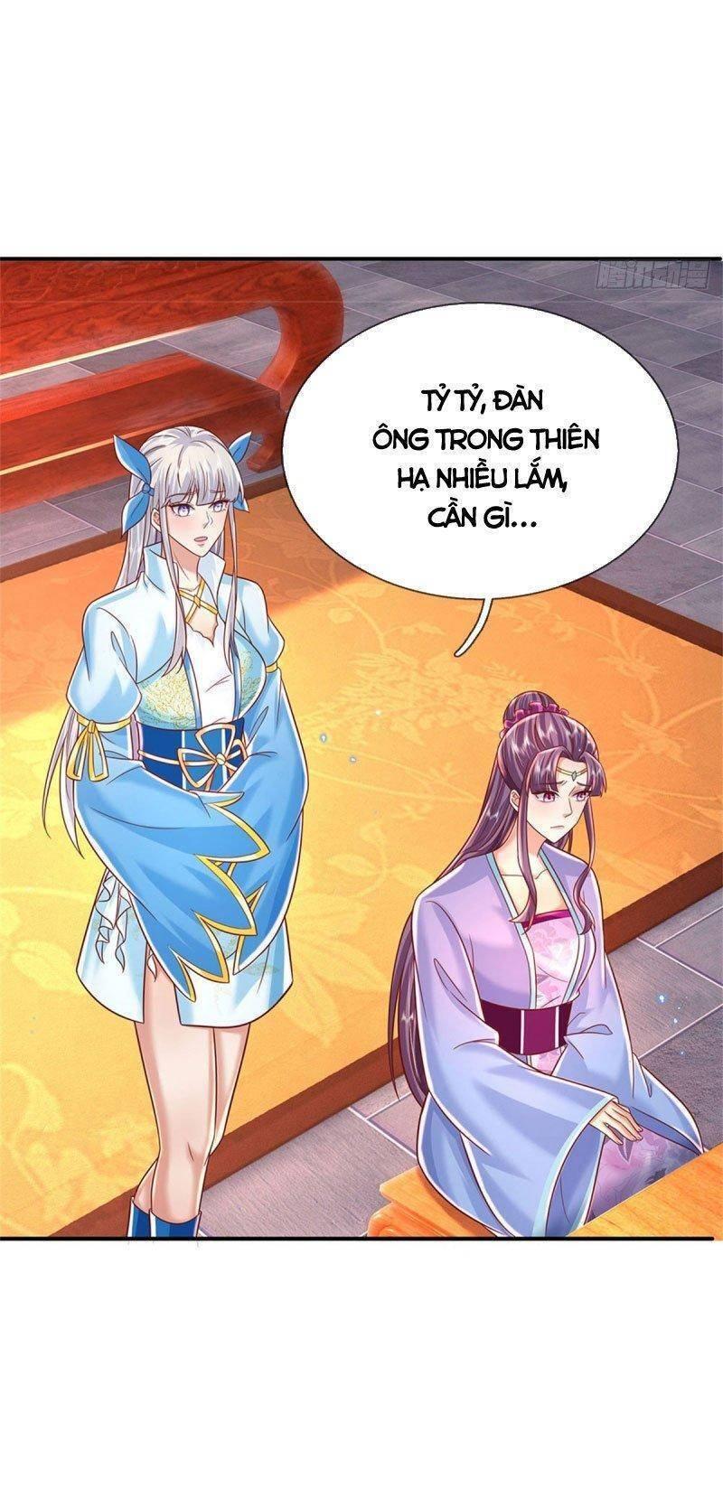 Ta Trở Về Từ Thế Giới Tu Tiên Chapter 243 - Trang 16