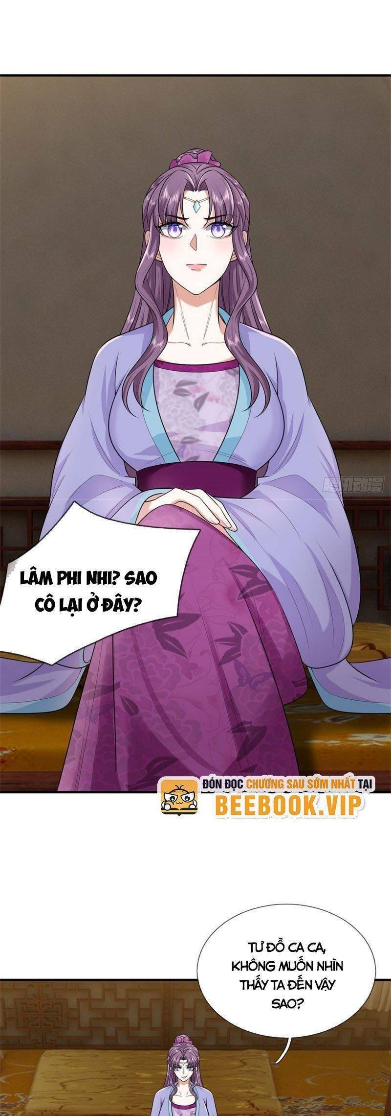 Ta Trở Về Từ Thế Giới Tu Tiên Chapter 243 - Trang 25