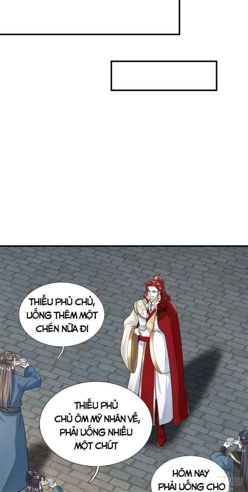Ta Trở Về Từ Thế Giới Tu Tiên Chapter 243 - Trang 20