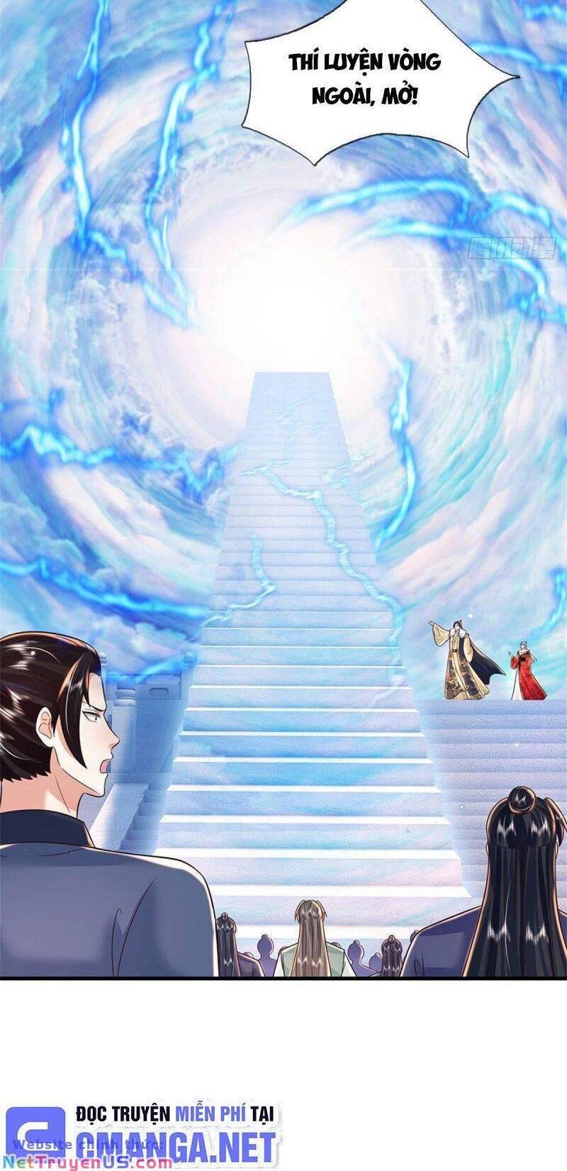 Ta Trở Về Từ Thế Giới Tu Tiên Chapter 247 - Trang 20